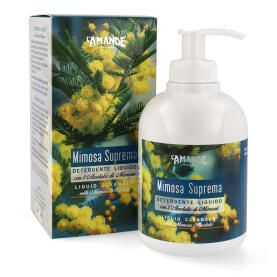 LAmande Mimosa Suprema Flüssigseife 300 ml