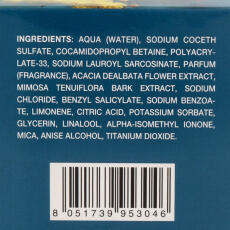 LAmande Mimosa Suprema Fl&uuml;ssigseife 300 ml