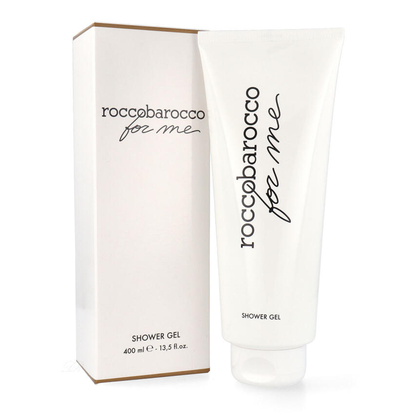 roccobarocco For Me Duschgel Damen 400 ml