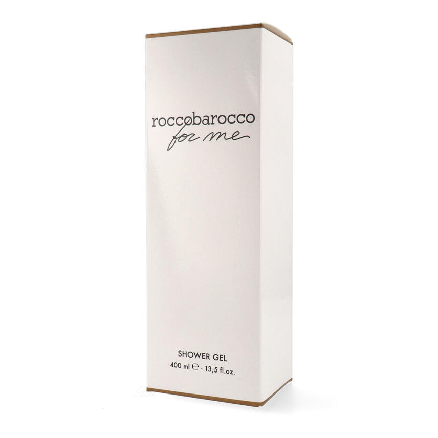 roccobarocco For Me Duschgel Damen 400 ml