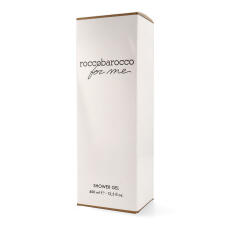 roccobarocco For Me Duschgel Damen 400 ml