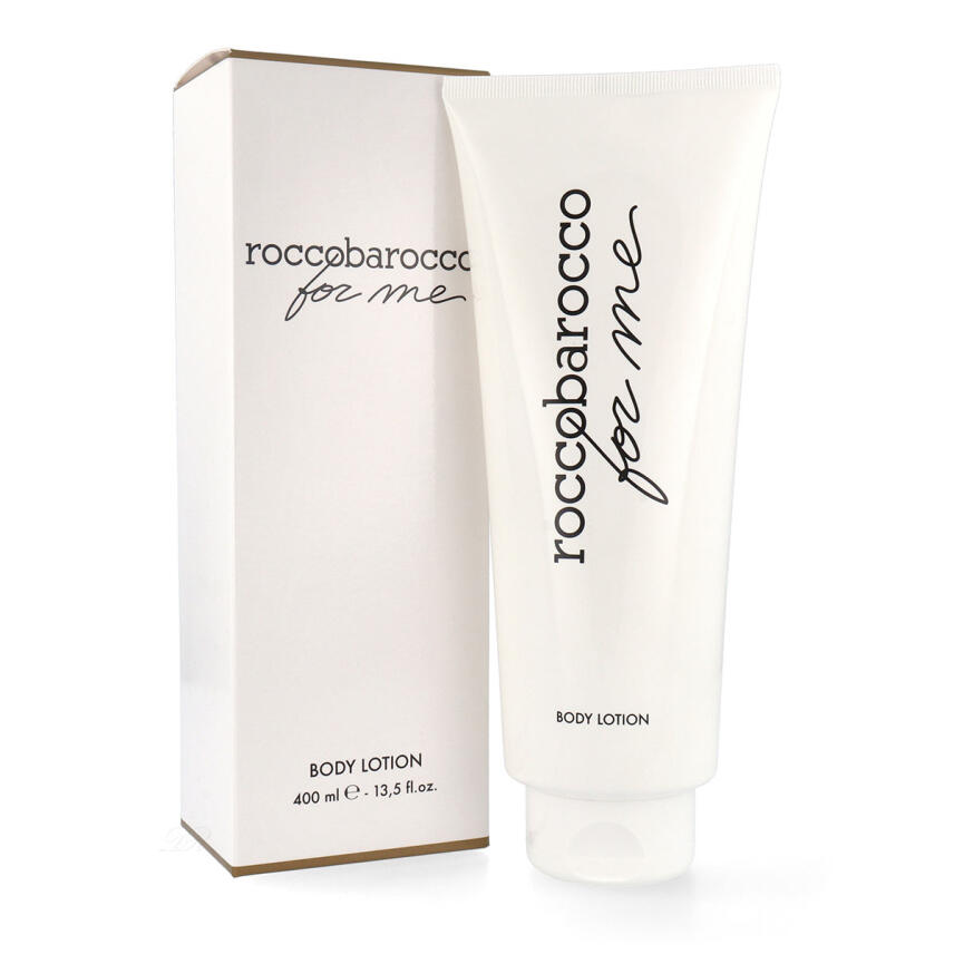 roccobarocco For Me Bodylotion Damen 400 ml