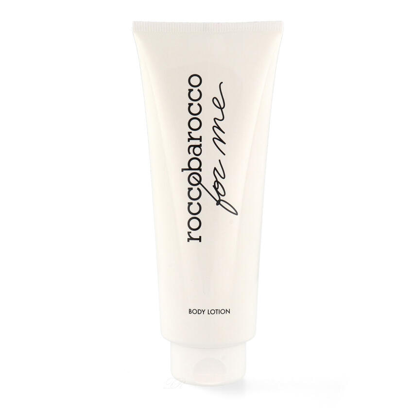 roccobarocco For Me Bodylotion Damen 400 ml