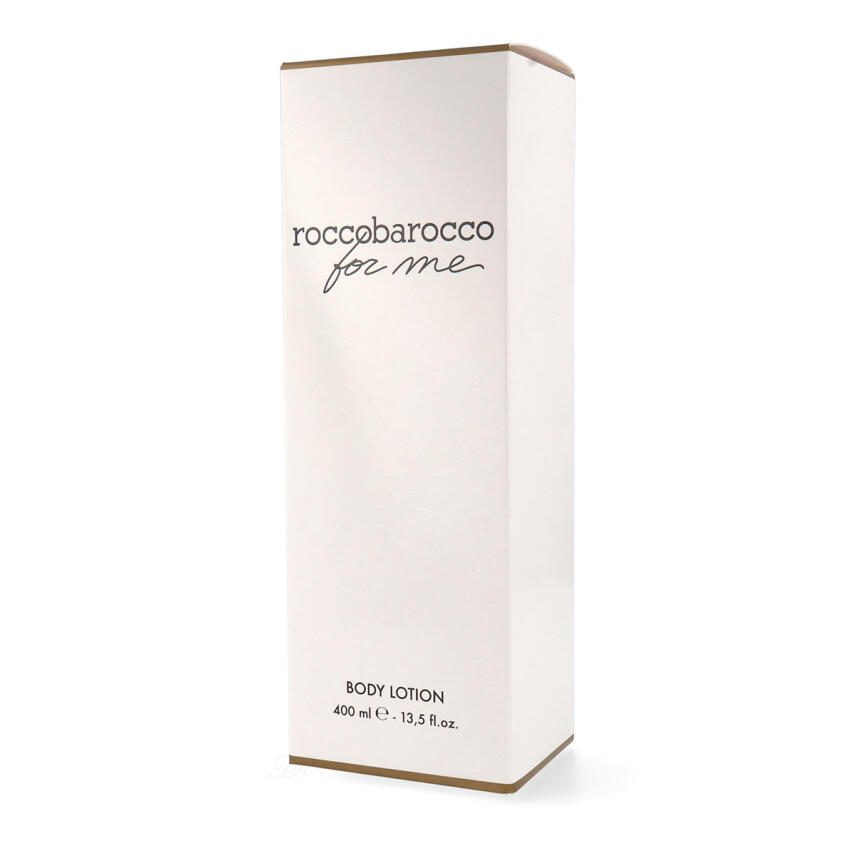roccobarocco For Me Bodylotion Damen 400 ml