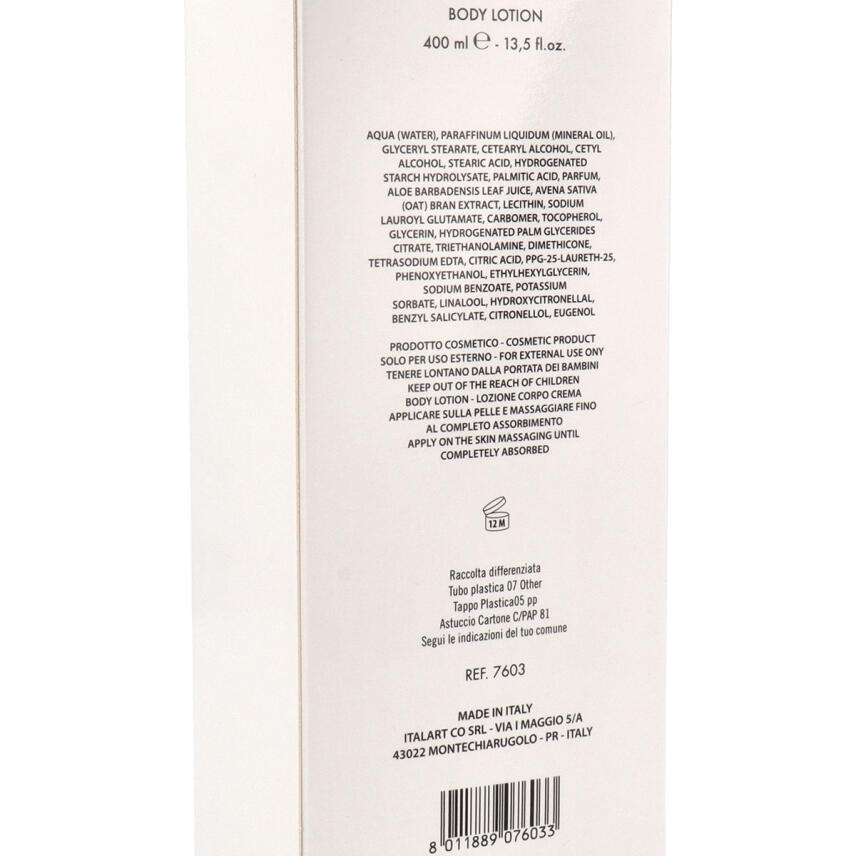 roccobarocco For Me Bodylotion Damen 400 ml