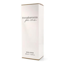 roccobarocco For Me Bodylotion Damen 400 ml