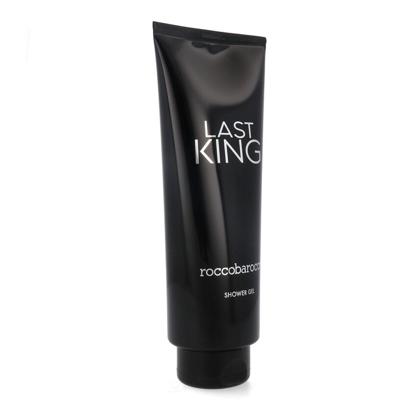 roccobarocco Last King Duschgel Herren 400 ml