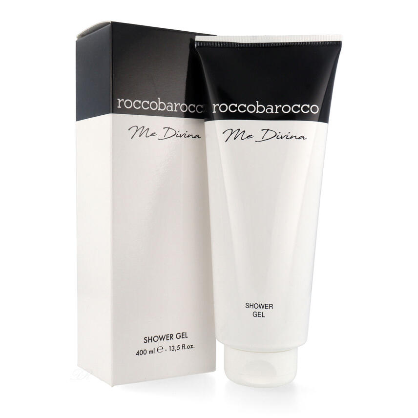 roccobarocco Me Divina Duschgel Damen 400 ml