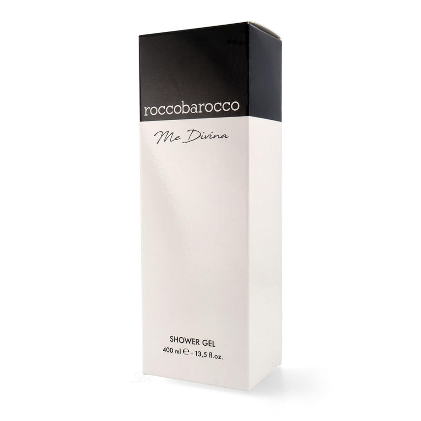 roccobarocco Me Divina Duschgel Damen 400 ml
