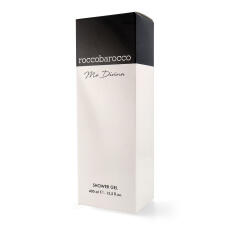 roccobarocco Me Divina Duschgel Damen 400 ml