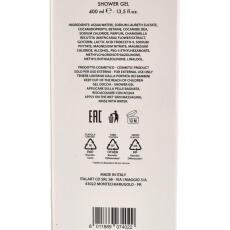 roccobarocco Me Divina Duschgel Damen 400 ml