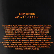 roccobarocco Uno Bodylotion Damen 400 ml