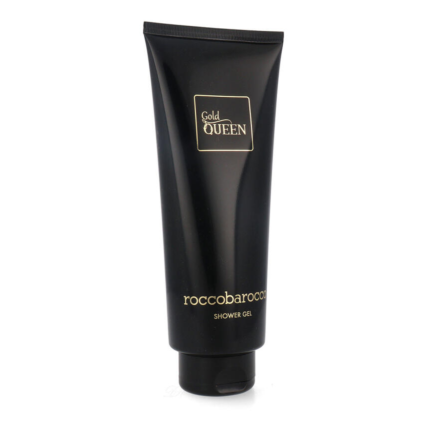 roccobarocco Gold Queen Duschgel Damen 400 ml