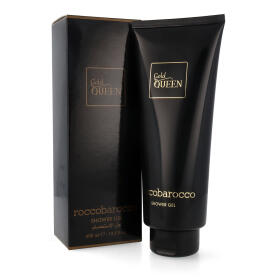 roccobarocco Gold Queen Duschgel Damen 400 ml