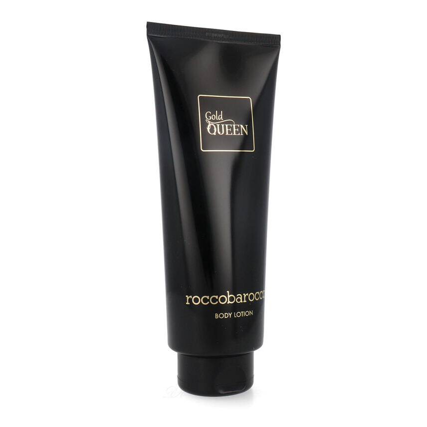 roccobarocco Gold Queen Bodylotion Damen 400 ml