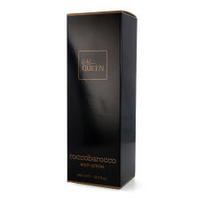 roccobarocco Gold Queen Bodylotion Damen 400 ml