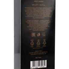 roccobarocco Gold Queen Bodylotion Damen 400 ml