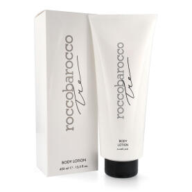 roccobarocco Tre Bodylotion Damen 400 ml