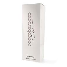 roccobarocco Tre Bodylotion Damen 400 ml