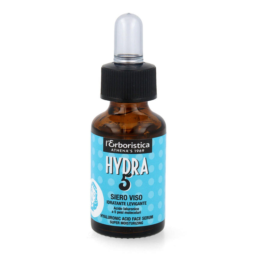 LErboristica di Athenas Hydra 5 Gesichtsserum 15 ml