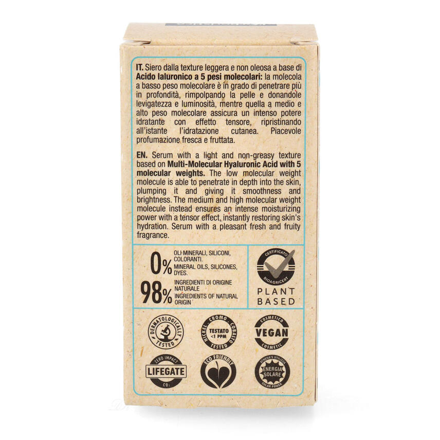 LErboristica di Athenas Hydra 5 Gesichtsserum 15 ml