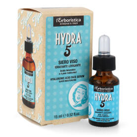 LErboristica di Athenas Hydra 5 Gesichtsserum 15 ml