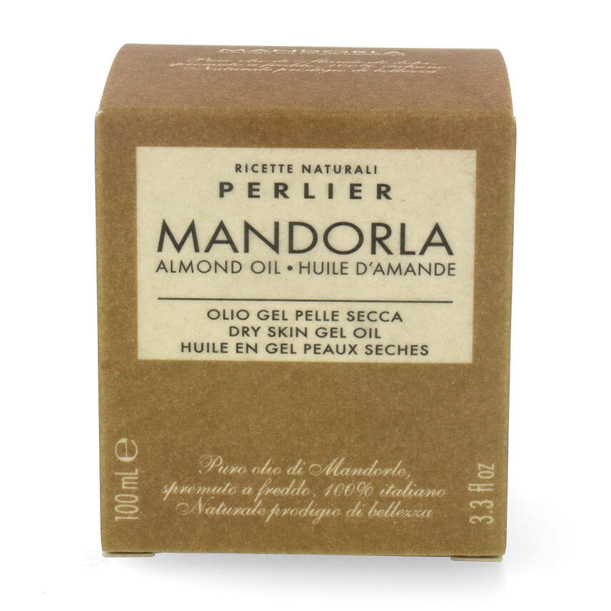 Perlier Mandorla Mandel &Ouml;l-Gel 100 ml