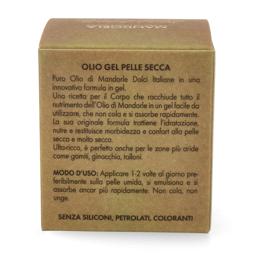 Perlier Mandorla Mandel &Ouml;l-Gel 100 ml