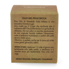 Perlier Mandorla Mandel &Ouml;l-Gel 100 ml