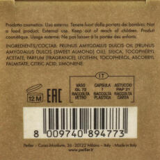 Perlier Mandorla Mandel &Ouml;l-Gel 100 ml