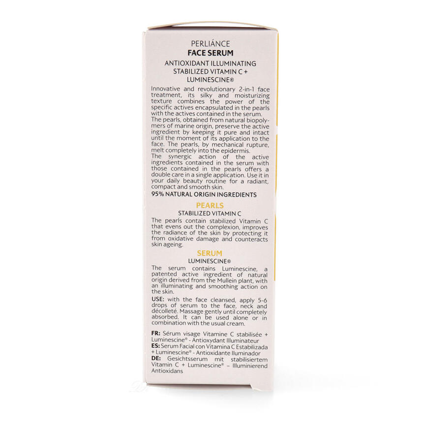 LErboristica di Athenas Perli&aacute;nce Antiossidate Illuminante Gesichtsserum 30 ml