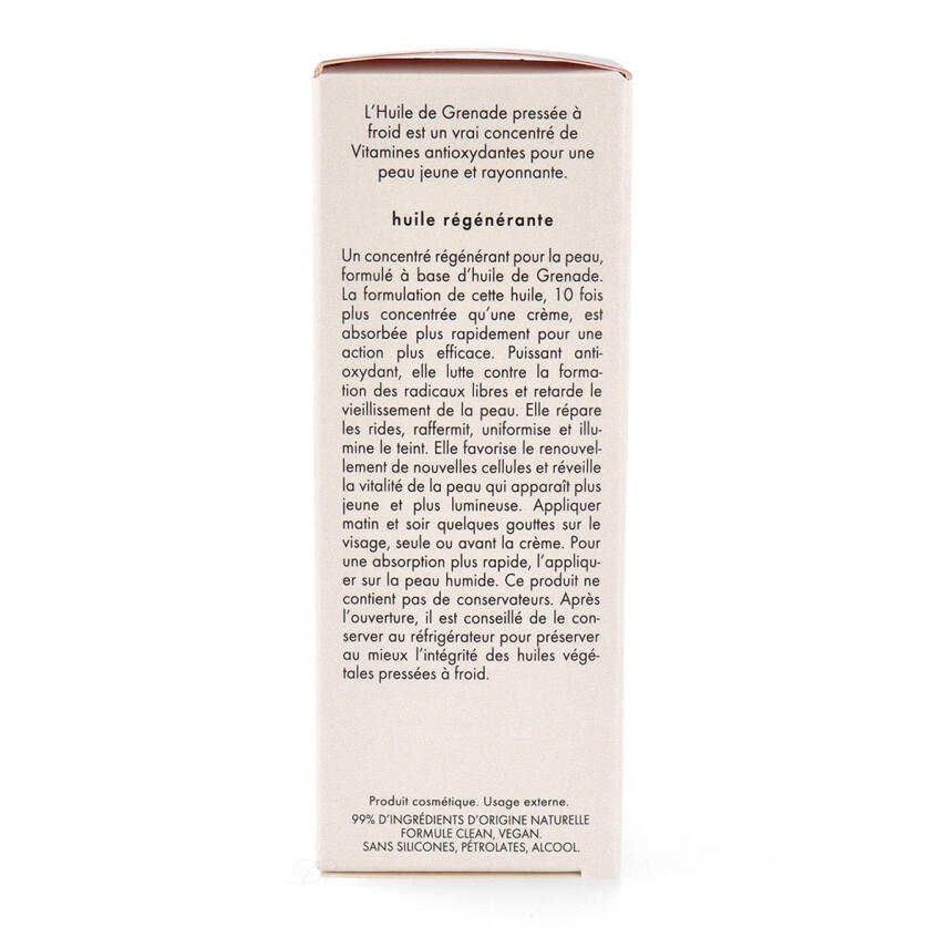 Perlier Melograno Regenerierendes Granatapfel&ouml;l 50 ml
