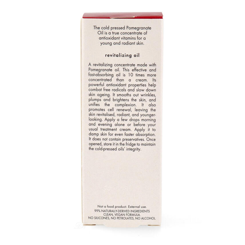 Perlier Melograno Regenerierendes Granatapfel&ouml;l 50 ml