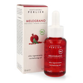 Perlier Melograno Regenerierendes Granatapfelöl 50 ml
