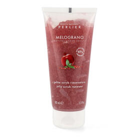 Perlier Melograno Granatapfel Gelee Scrub 100 ml