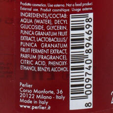 Perlier Melograno Granatapfel Mizellenwasser 200 ml