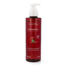 Perlier Melograno Granatapfel Mizellenwasser Gel 200 ml
