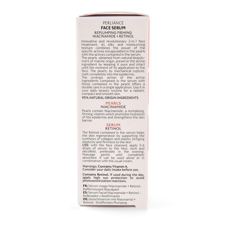 LErboristica di Athenas Perli&aacute;nce Rassodante Straffendes Gesichtsserum 30 ml
