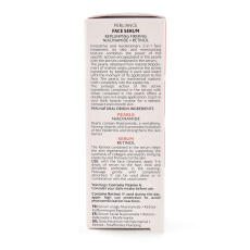 LErboristica di Athenas Perli&aacute;nce Rassodante Straffendes Gesichtsserum 30 ml
