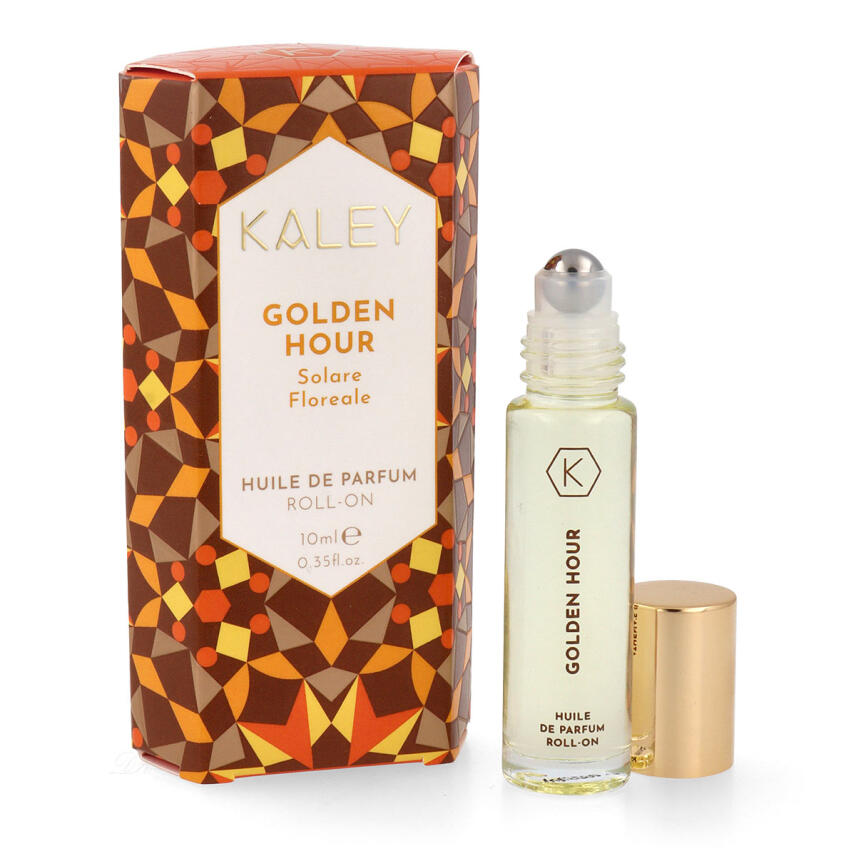 LErboristica di Athenas Kaley Golden Hour Parfum Roll-On 10 ml
