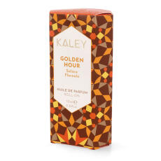 LErboristica di Athenas Kaley Golden Hour Parfum Roll-On 10 ml