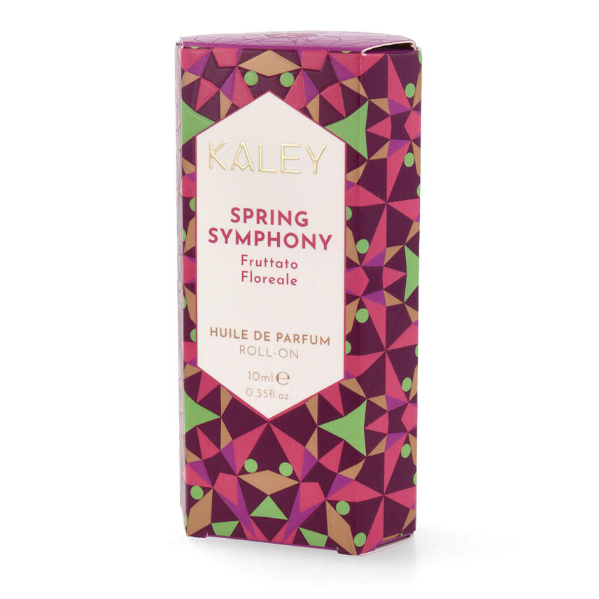 LErboristica di Athenas Kaley Spring Symphony Parfum Roll-On 10 ml