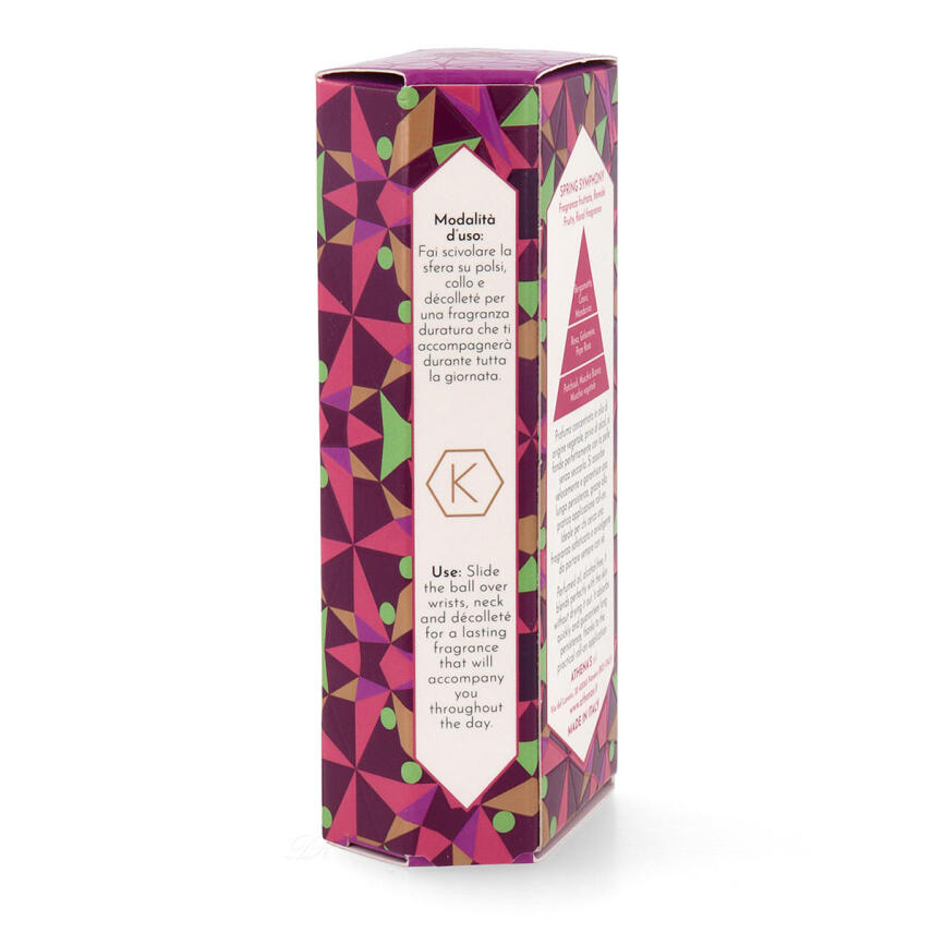 LErboristica di Athenas Kaley Spring Symphony Parfum Roll-On 10 ml