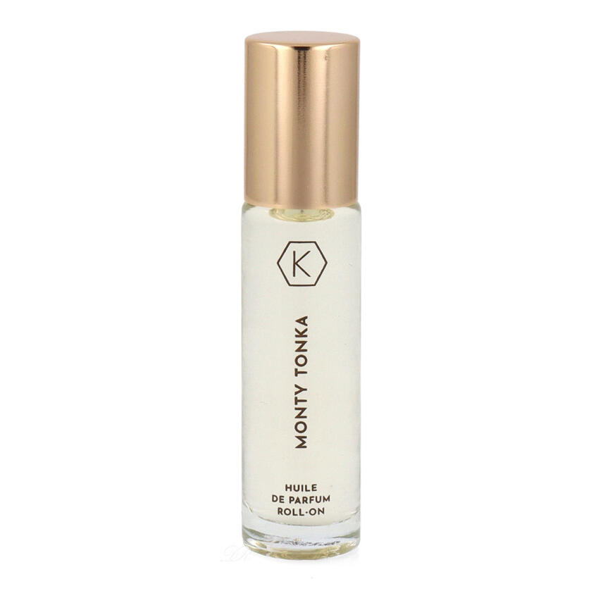 LErboristica di Athenas Kaley Monty Tonka Parfum Roll-On 10 ml