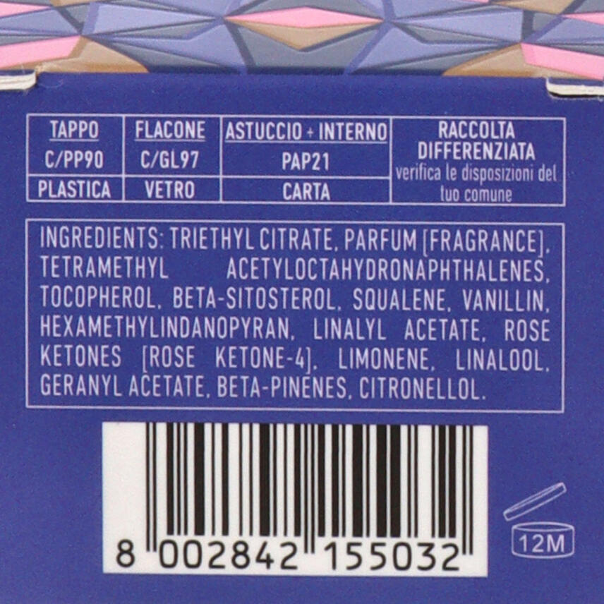 LErboristica di Athenas Kaley Monty Tonka Parfum Roll-On 10 ml