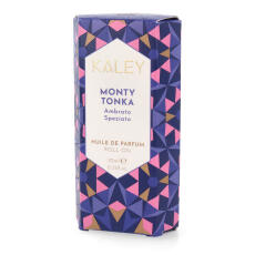 LErboristica di Athenas Kaley Monty Tonka Parfum Roll-On 10 ml