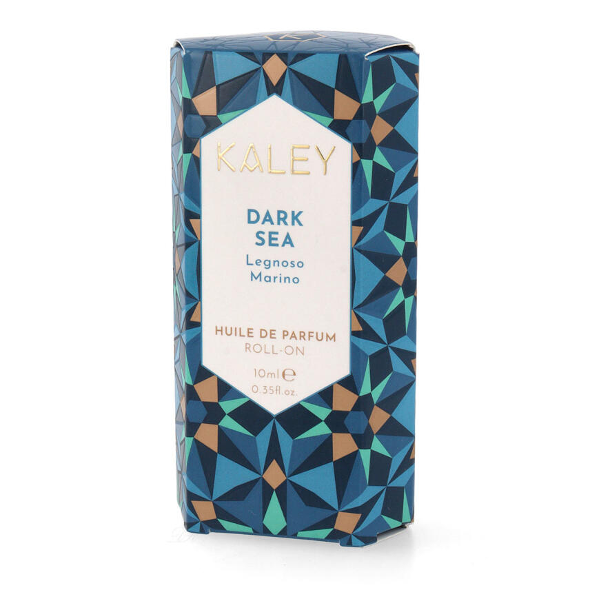 LErboristica di Athenas Kaley Dark Sea Parfum Roll-On 10 ml