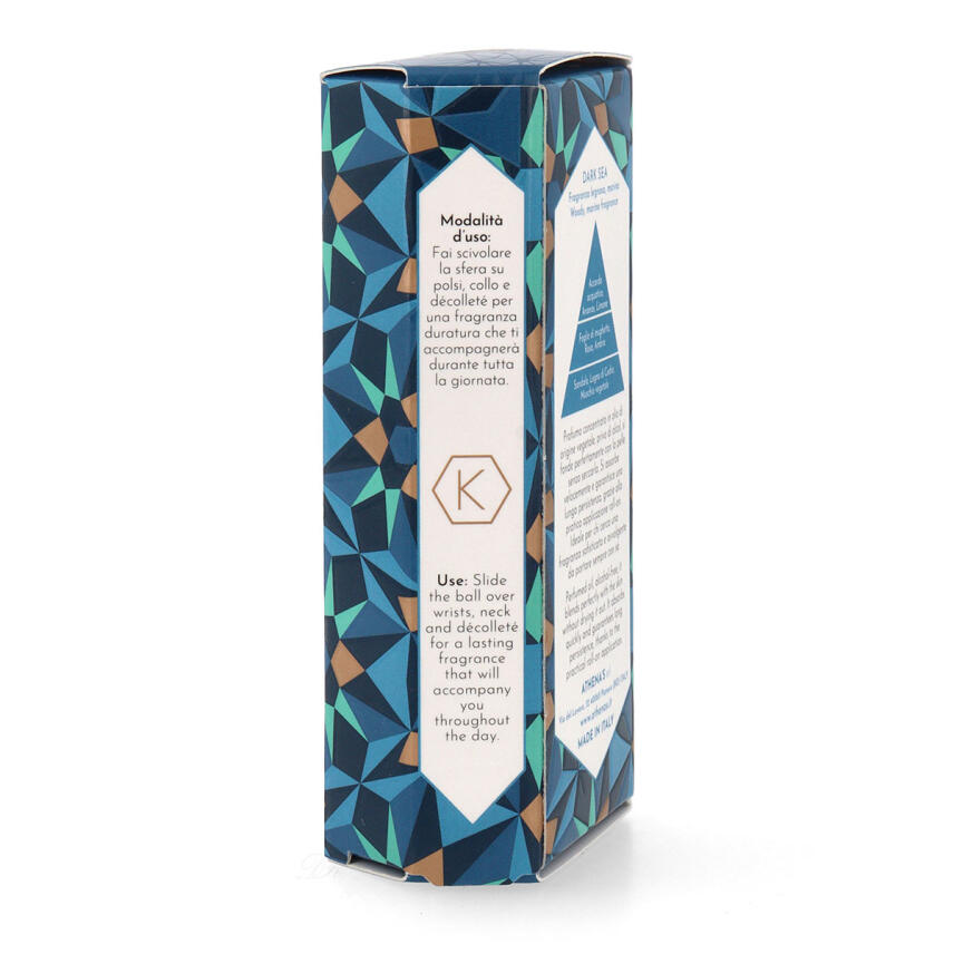 LErboristica di Athenas Kaley Dark Sea Parfum Roll-On 10 ml
