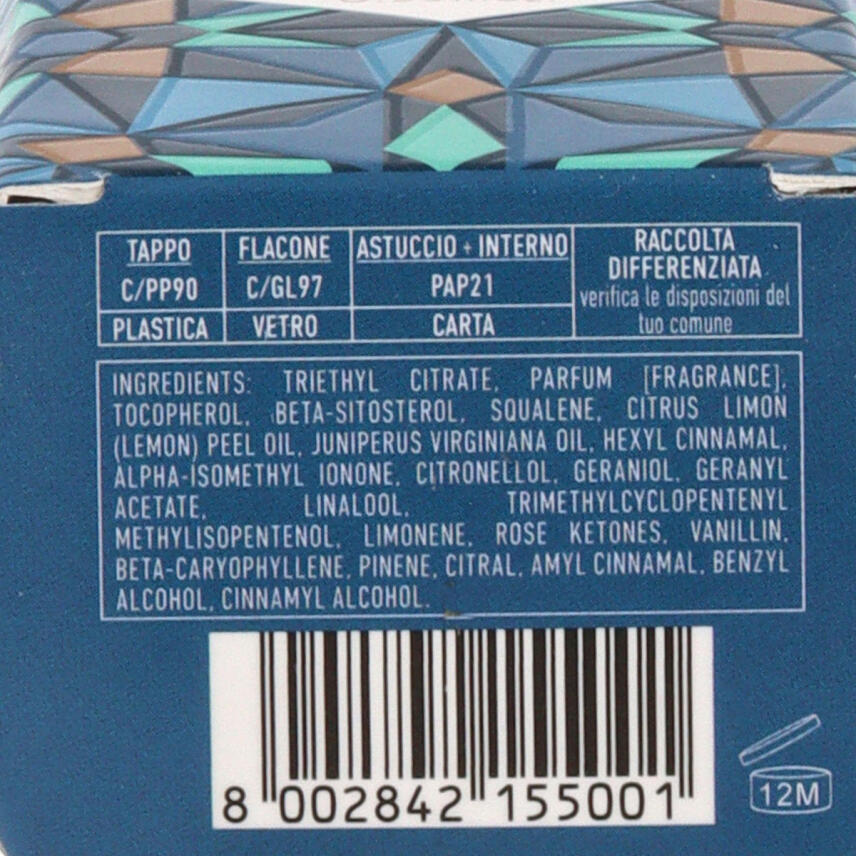 LErboristica di Athenas Kaley Dark Sea Parfum Roll-On 10 ml