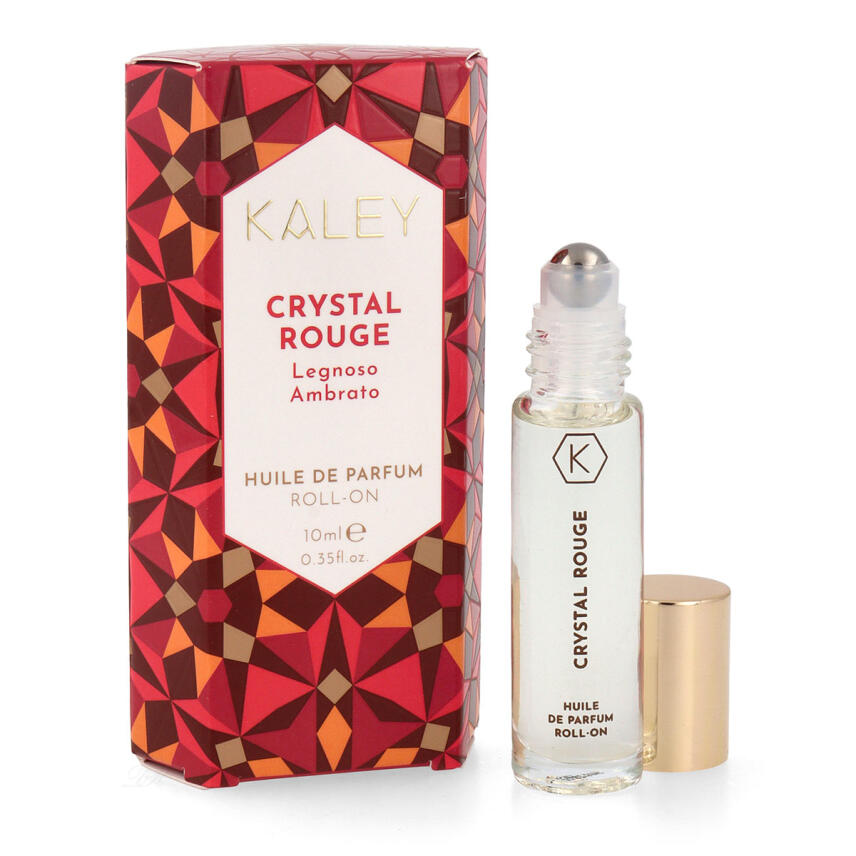 LErboristica di Athenas Kaley Crystal Rouge Parfum Roll-On 10 ml